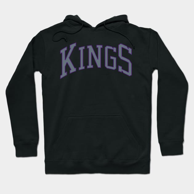 Kings Hoodie by teakatir